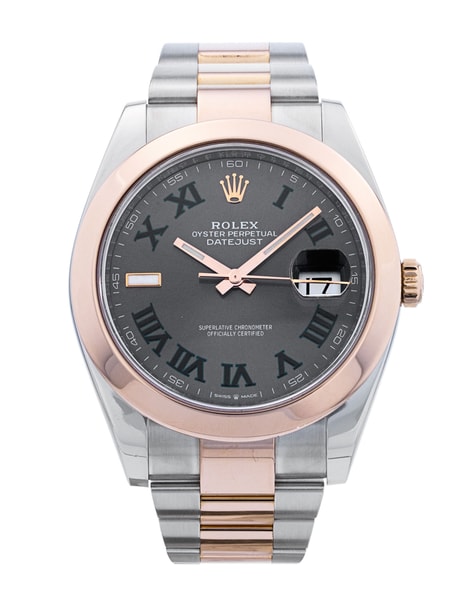 Rolex Datejust 41 126301